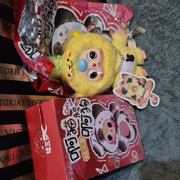 Baby Three Accessories - CHEESE - Baby Three - CATS & DOGS